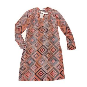 Trina Turk Silk Dress